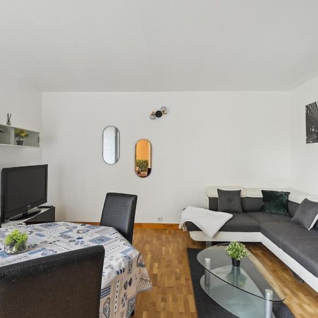 "Joie De Vivre" - Parisian Spacious & Charming Flat Аньєр-сюр-Сен Екстер'єр фото