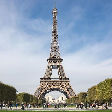 "Joie De Vivre" - Parisian Spacious & Charming Flat Аньєр-сюр-Сен Екстер'єр фото